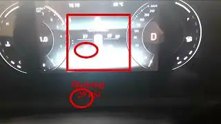 Ford Territory 2024 Tyre Pressure Feature