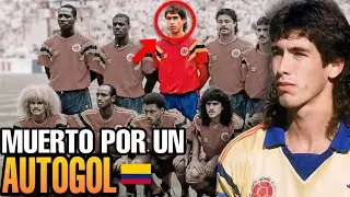 Un AUTOGOL le costó TODO | Andrés Escobar