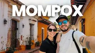 MOMPOX el pueblo del REALISMO MAGICO