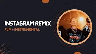 BLESSD ❌ DE LA GHETTO ❌ DARELL | INSTAGRAM REMIX 🥵 ( Instrumental + FLP )