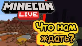 Что же нам покажут на Minecraft Live 2021?!😨😨