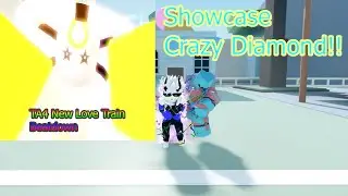 Showcase Tusk Act 4 New Love Train Beatdown + Showcase Crazy Diamond - AUT