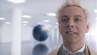 Каждую пятницу (Good Omens)