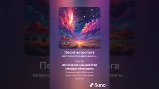 Песня астролога