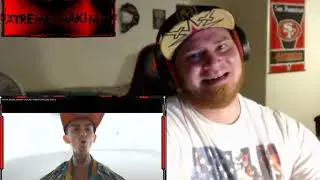 RAXX Beast Mode Official Video (Shot By CKP) (REACTION) Skinny White Boy Who Is Lyrically Gifted!!!