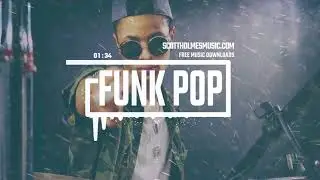 Funk Pop [UPBEAT] Royalty Free Background Music for Videos