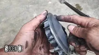 penyebab Vario dredeg dan ampos