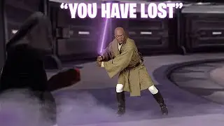 What if Mace Windu survived? (PART 2)