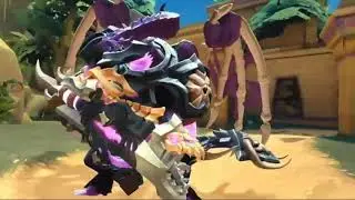 PALADINS - Update 1.1 - Drogoz_Skin