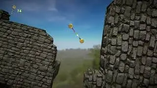 Keep flip (PC - Steam) - Gameplay