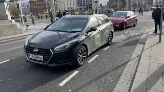 Dublin Streets Peoples Life