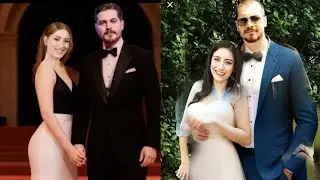 Cagatay Ulusoy and Hazal kaya got off the plane together and explained  Everything to the tabloids