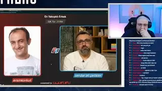 HTALKS, EN YAKIŞIKLI ERKEK UWUFUFU ÇÖZÜYOR 