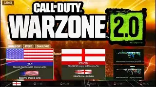 MODERN WARFARE 2 FC SUPPORT A TEAM EVENT! - WARZONE 2 EVENT