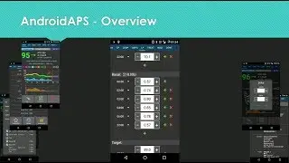AndroidAPS presentation at 2017 D-Data Exchange