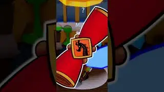I GOT A BLESSING ON MY DARKBLADE!! #bloxfruits #roblox