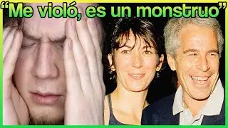 Víctima relató duro abuso de Ghislaine Maxwell.