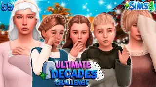The Sims 4 Decades Challenge(1300s)||Ep 59: Another Set Of Birthdays! Who Lived & Who Died...