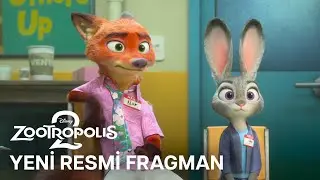 Zootropolis 2 | Yeni Resmi Fragman | 28 Kasım'da Sinemalarda!