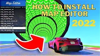 HOW TO INSTALL MAP BUILDER FREE 2022 (GTA5 CRACKED VERSION)