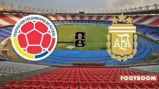 Колумбія - Аргентина 2:1. Огляд матчу.