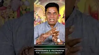 சுழற்றி அடிக்கும் சுக்கிர தசை சனி புத்தி, சனி தசை சுக்கிர புத்தி | Sri Mahalakshmi Jothidam