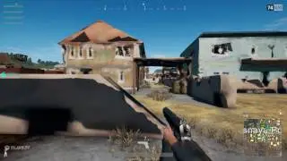 PUBG Suicide Matches