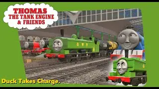 Duck Takes Charge.