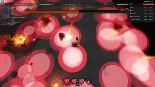 WHYYYY... (unplayable eternal bob bossfight)