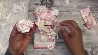 MINI LOADED ENVELOPE REVEAL | GROUP #6