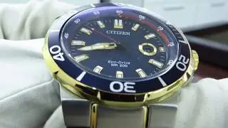 Citizen Eco-Drive AW1424-62L
