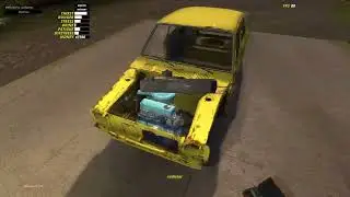 ✔ГАЙД ПО СБОРКЕ ДВИГАТЕЛЯ | MY SUMMER CAR | №1