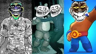 🥶 TrollFace Coldest Moments Of All TIME 🥶 Troll Face Phonk TikToks 🥶 Edits TrollFace 🥶 Pt.33