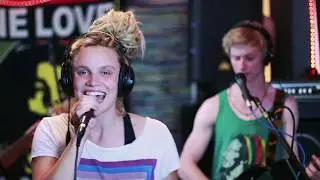 RAPTURE - Fly High (Livesession)