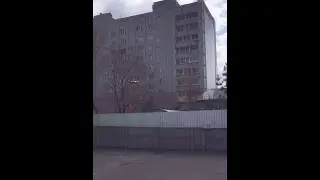 Улетел квадрокоптер. Syma x8hg