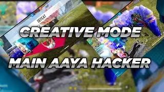 legendary hacker creative mode free fire😱😱