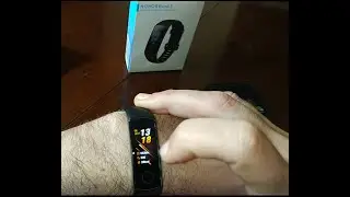 Huawei Honor Band 5 (Τα σπάει) και από εμάς στα ελληνικά (Greek review)