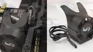 SNEAKPEEK | YR Twistex Shrouded Cooling Fan