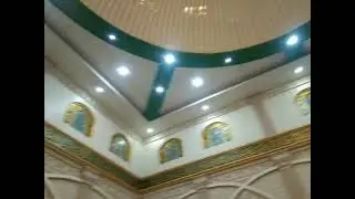 Masya Allah Masjid se megah ini ada d kabupaten Banyuasin betung Sumatera selatan🤩🤩🤷‍♂🤷‍♂🤲🤲