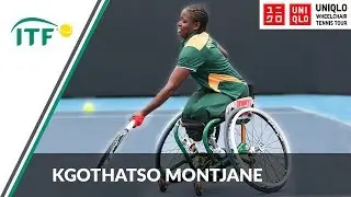 Kgothatso Montjane: My Story | ITF