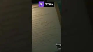 I SCREAMED | almmy on 