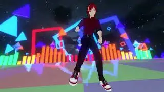 [VRChat MMD] Mysteria Boys