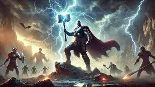 Todopoderoso Thor | HD | Acción | Fantasía | Película Completa con Subtítulos en Español
