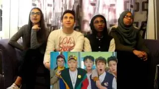 BLOCK B - YESTERDAY  (MV REACTION)