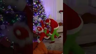 WHEN YOU WAKE UP TOO EARLY ON CHRISTMAS