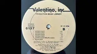 R.S. Hanneman - Cool Jam (1982 Valentino Inc.)
