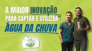 🚀 A Inovação que Revolucionou a Captação de Água de Chuva! 🌧️💡