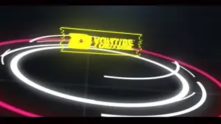 How to Create a Digital Glitch Intro - After effects Tutorial-No Plug in