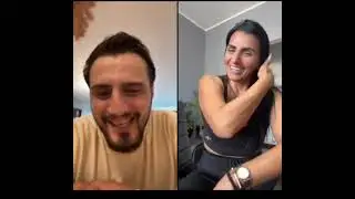 Jonny Pojani djali Franc Konomit live me Rovenen mamanë e tij flasin per Respekte reciproke dhe jete