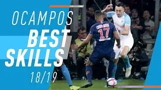 Lucas Ocampos l Spécial petits ponts 😱